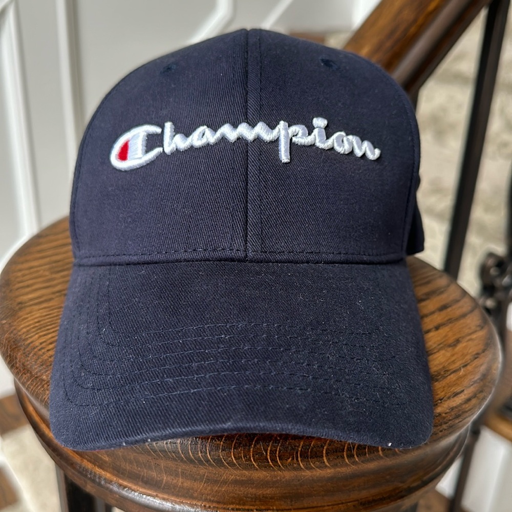Champion baseball cap